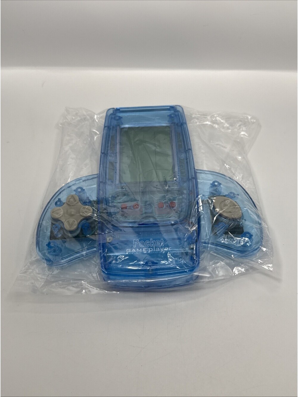 Vintage 90’s “Pocket Game Player” Handheld Gaming System